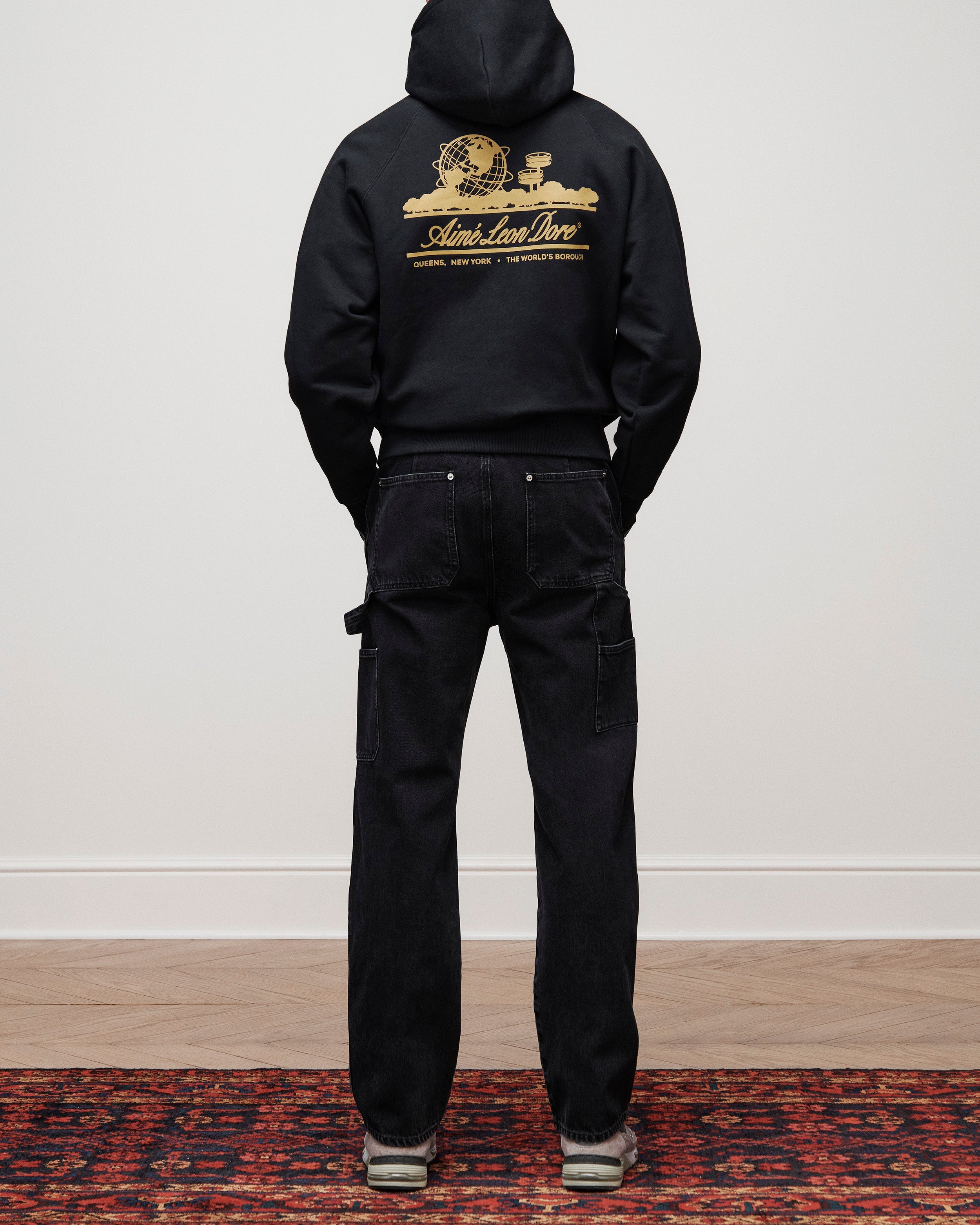 Unisphere      Hoodie