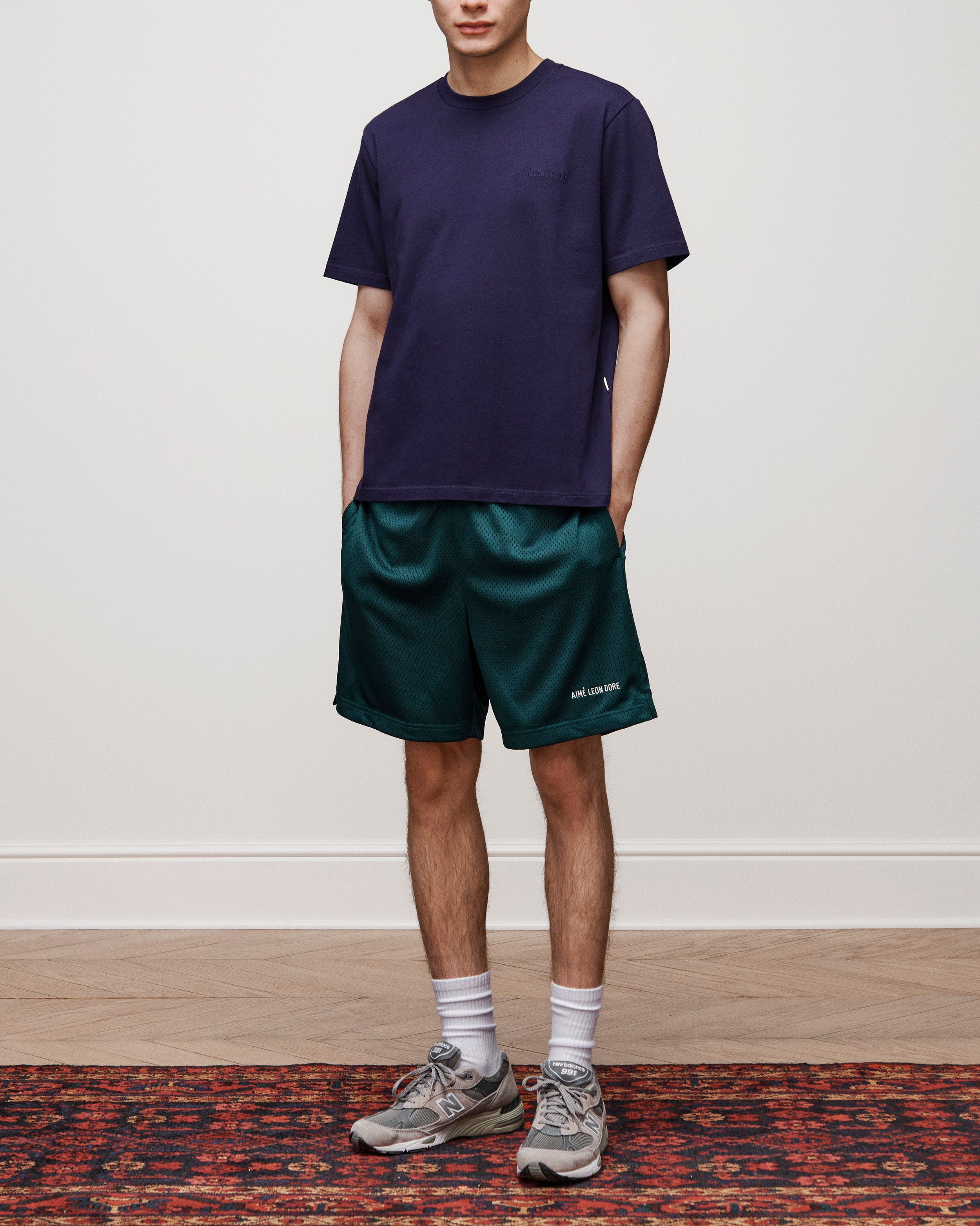 Logo   Gym   Short