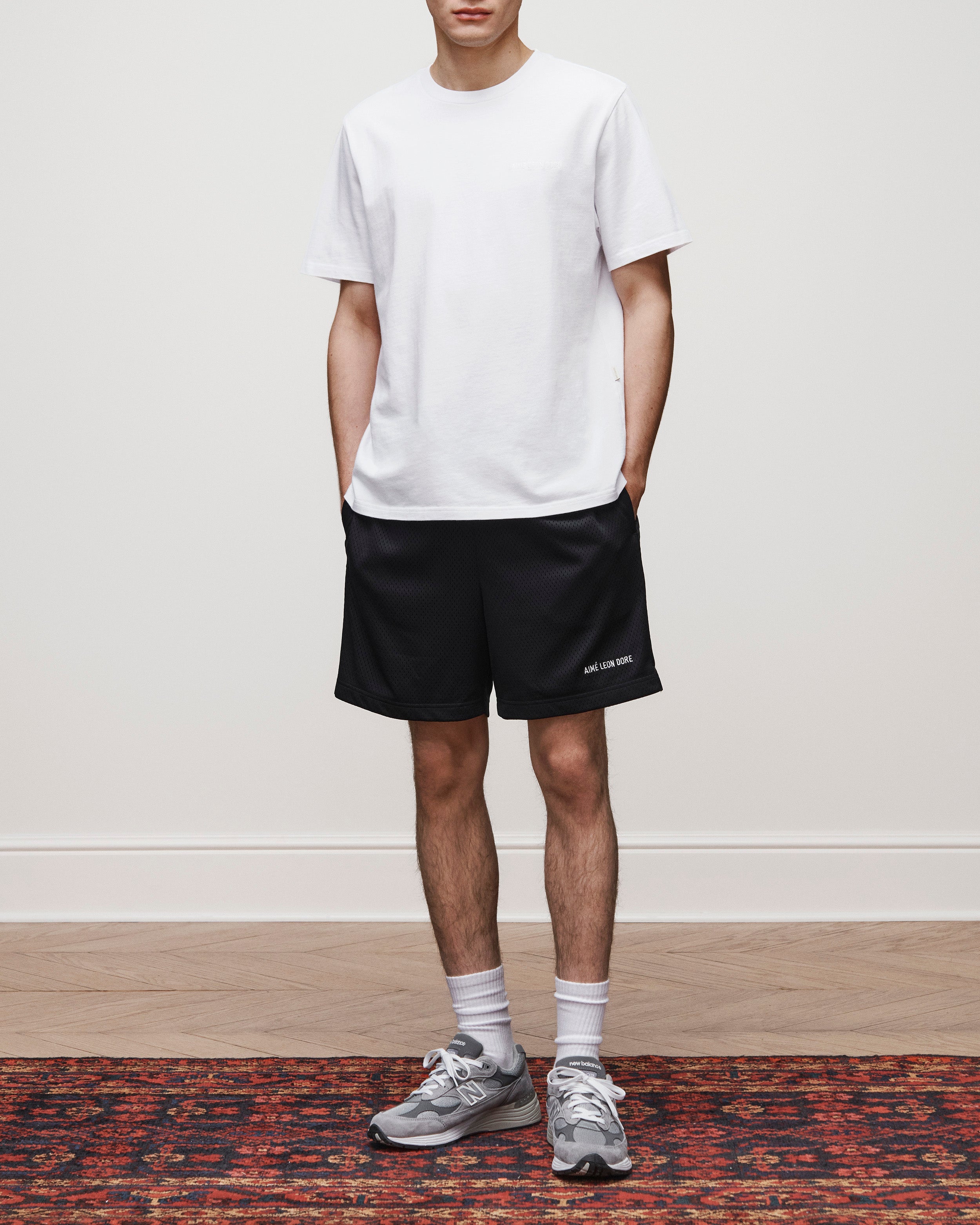 Logo   Gym   Short
