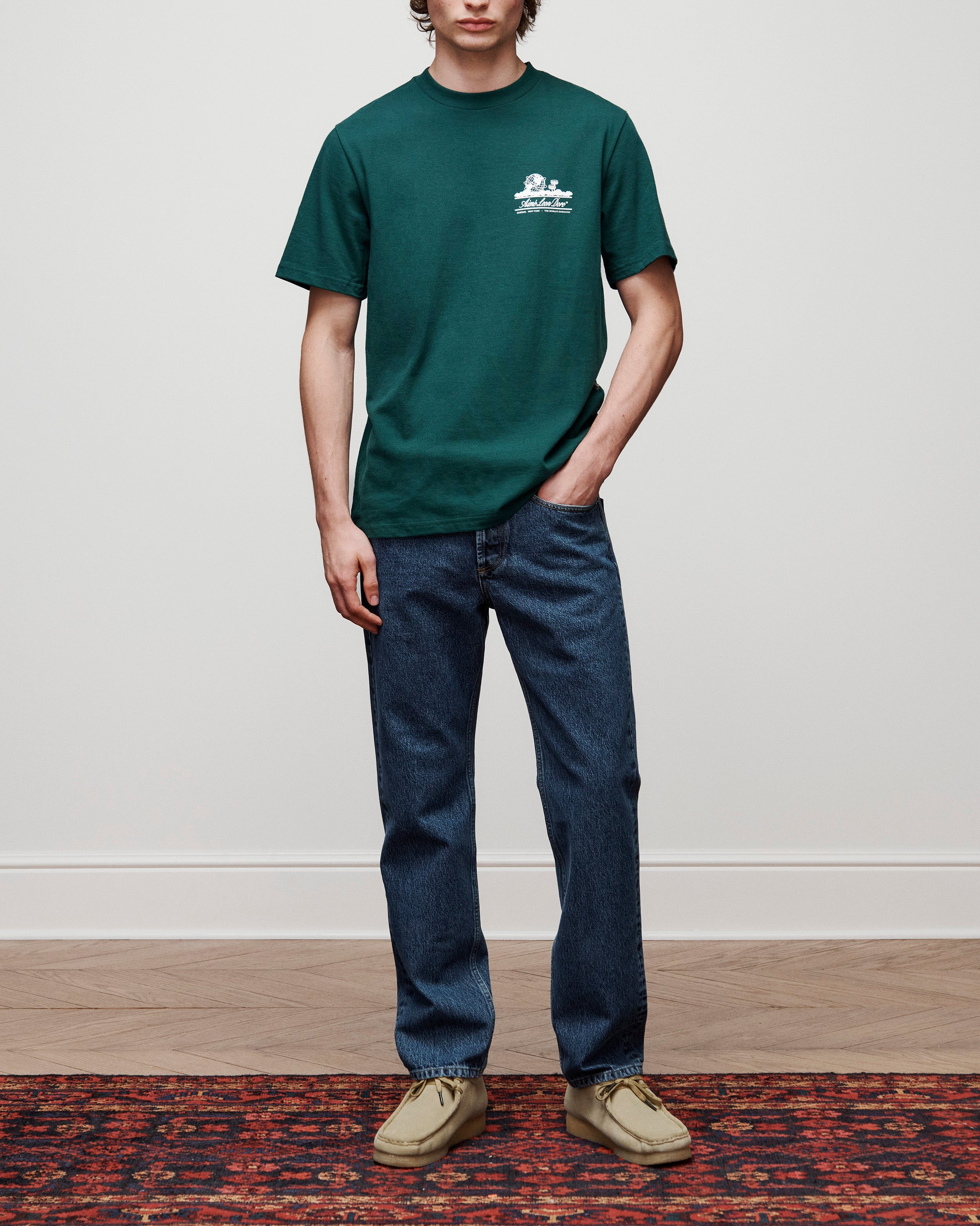 Unisphere                Tee