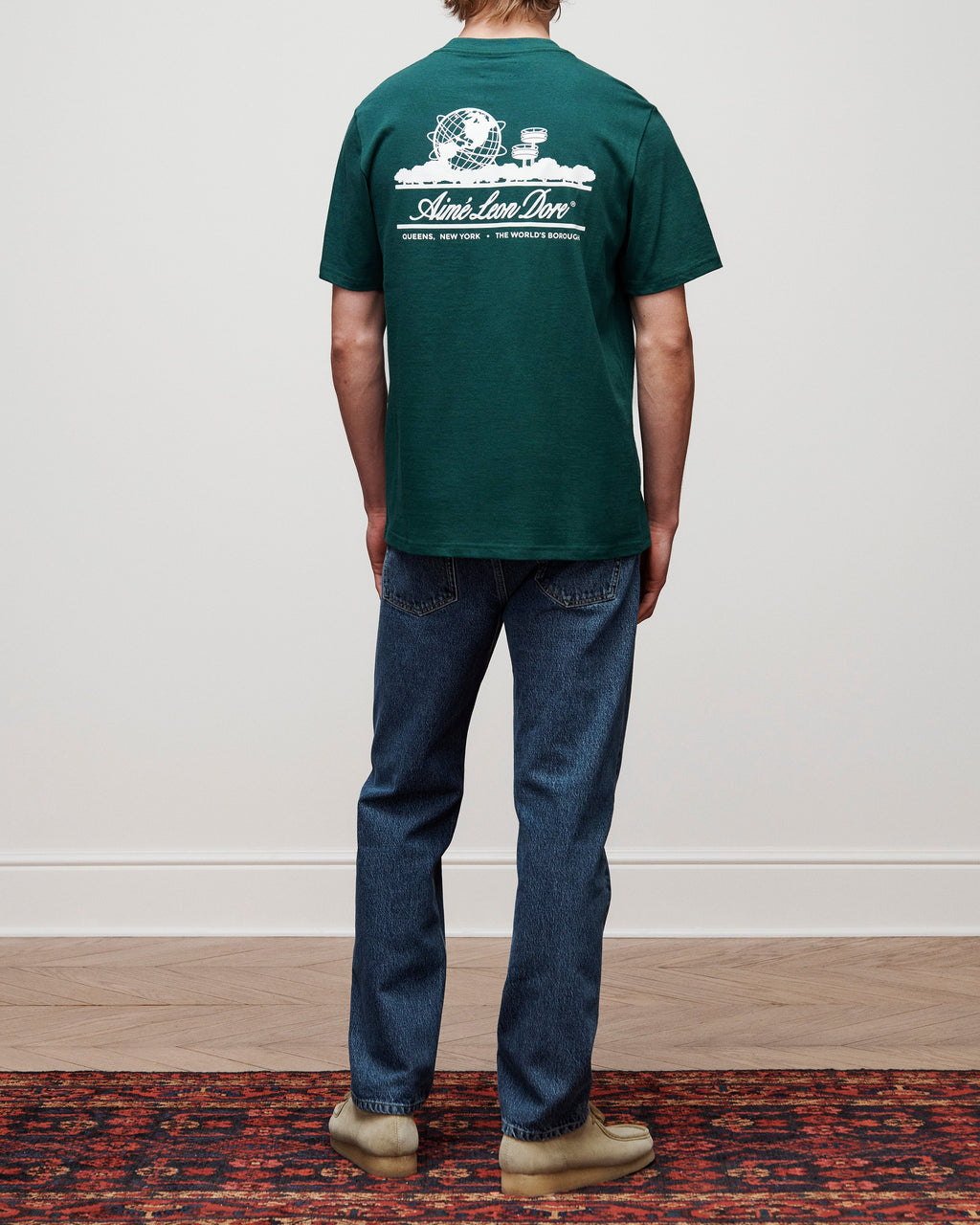 Unisphere                Tee