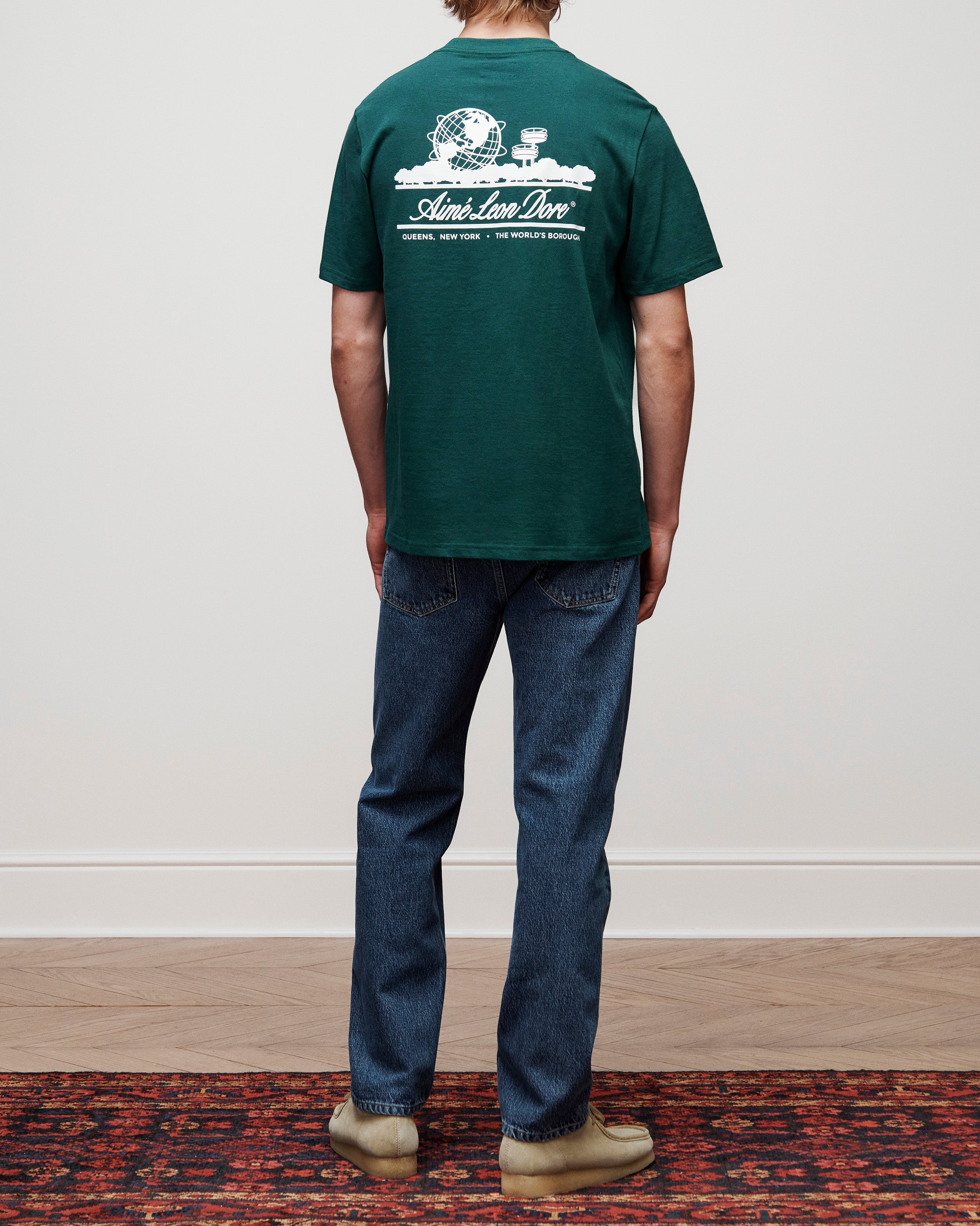 Unisphere                Tee