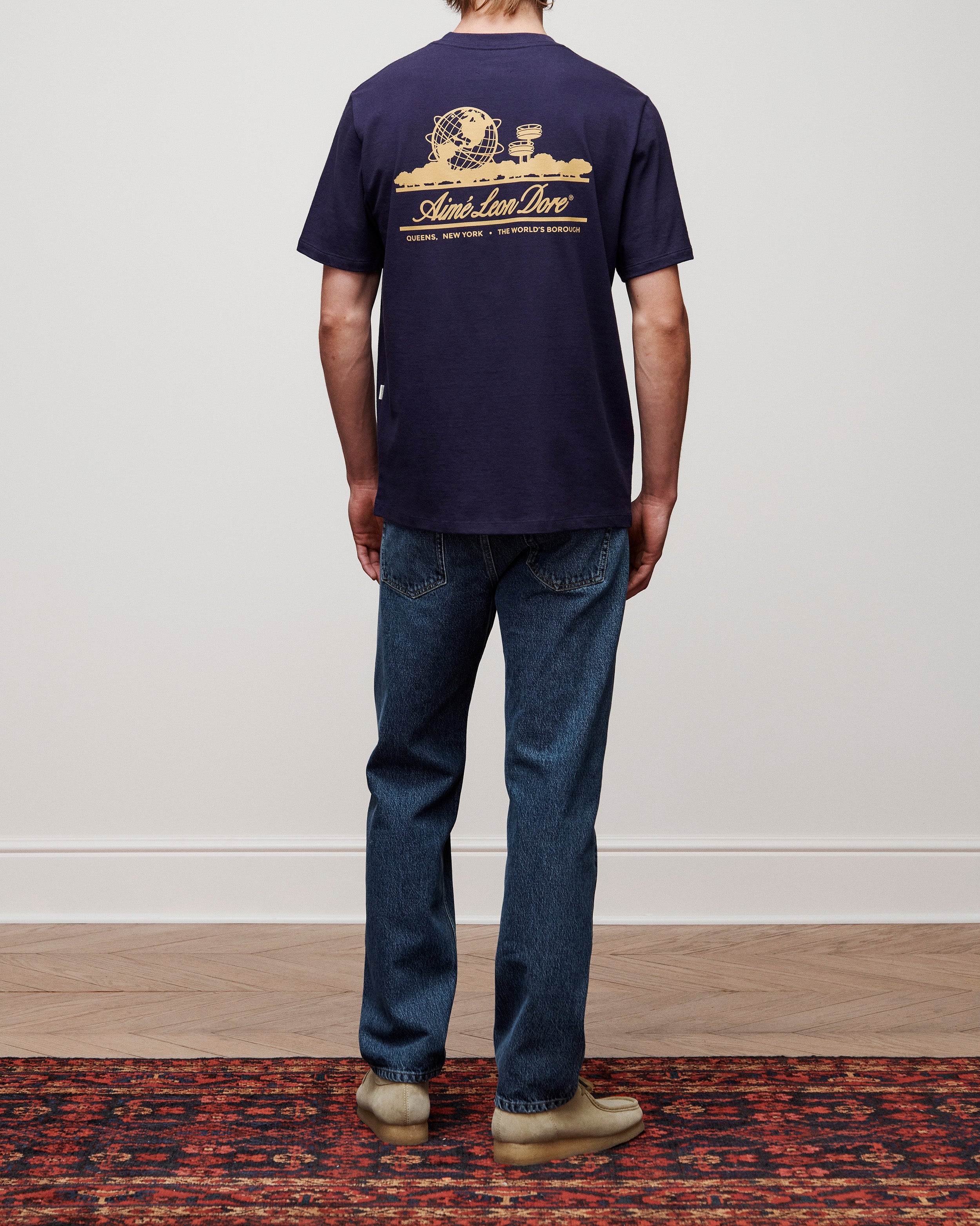 Unisphere                Tee