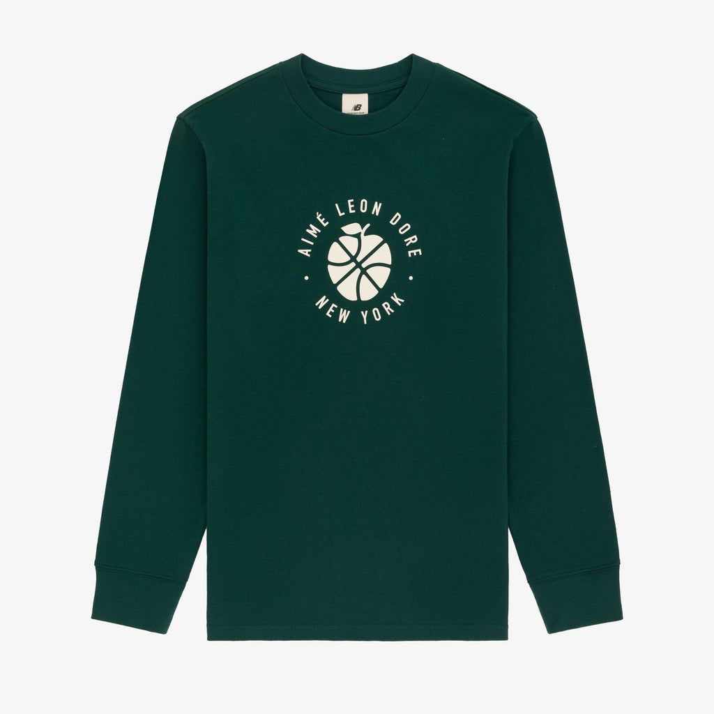 ALD / New Balance SONNY  NY Long-Sleeve Tee