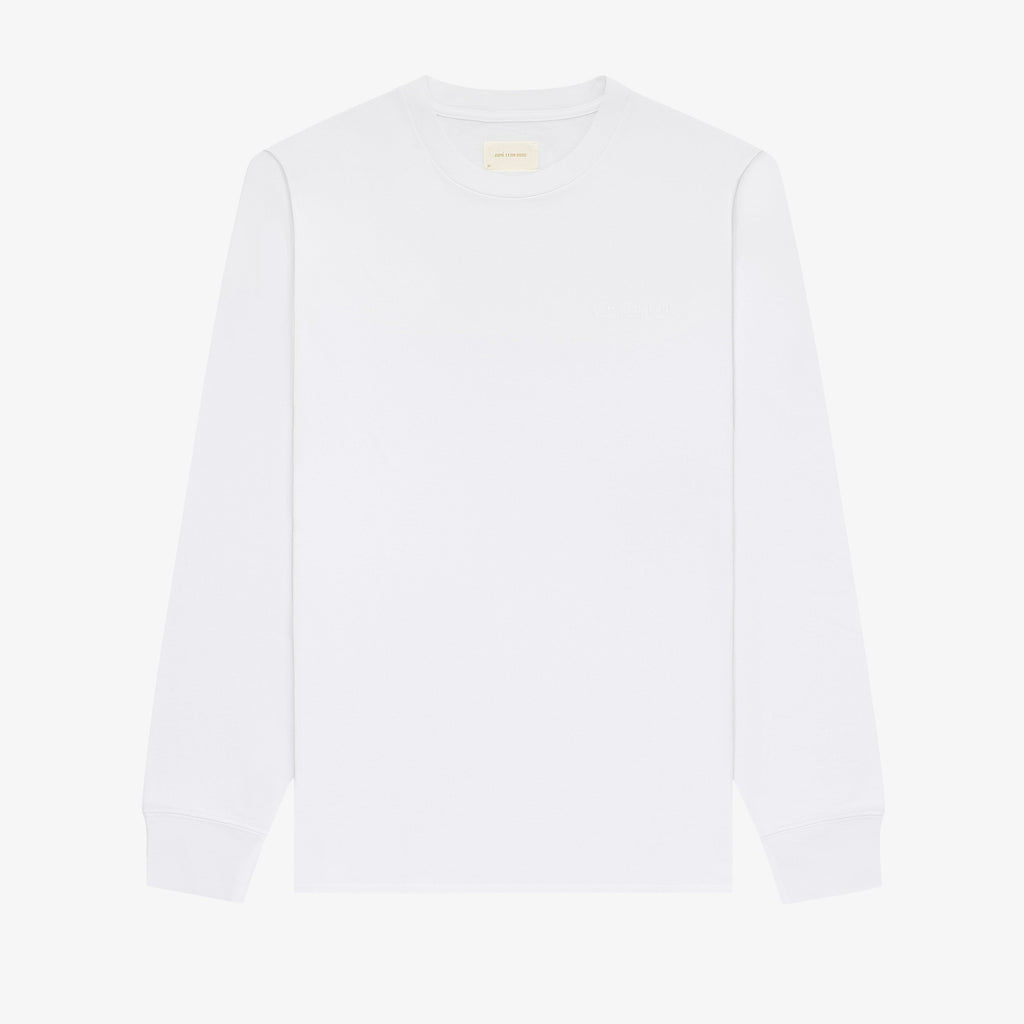 Long-Sleeve   Tonal   Logo   Tee
