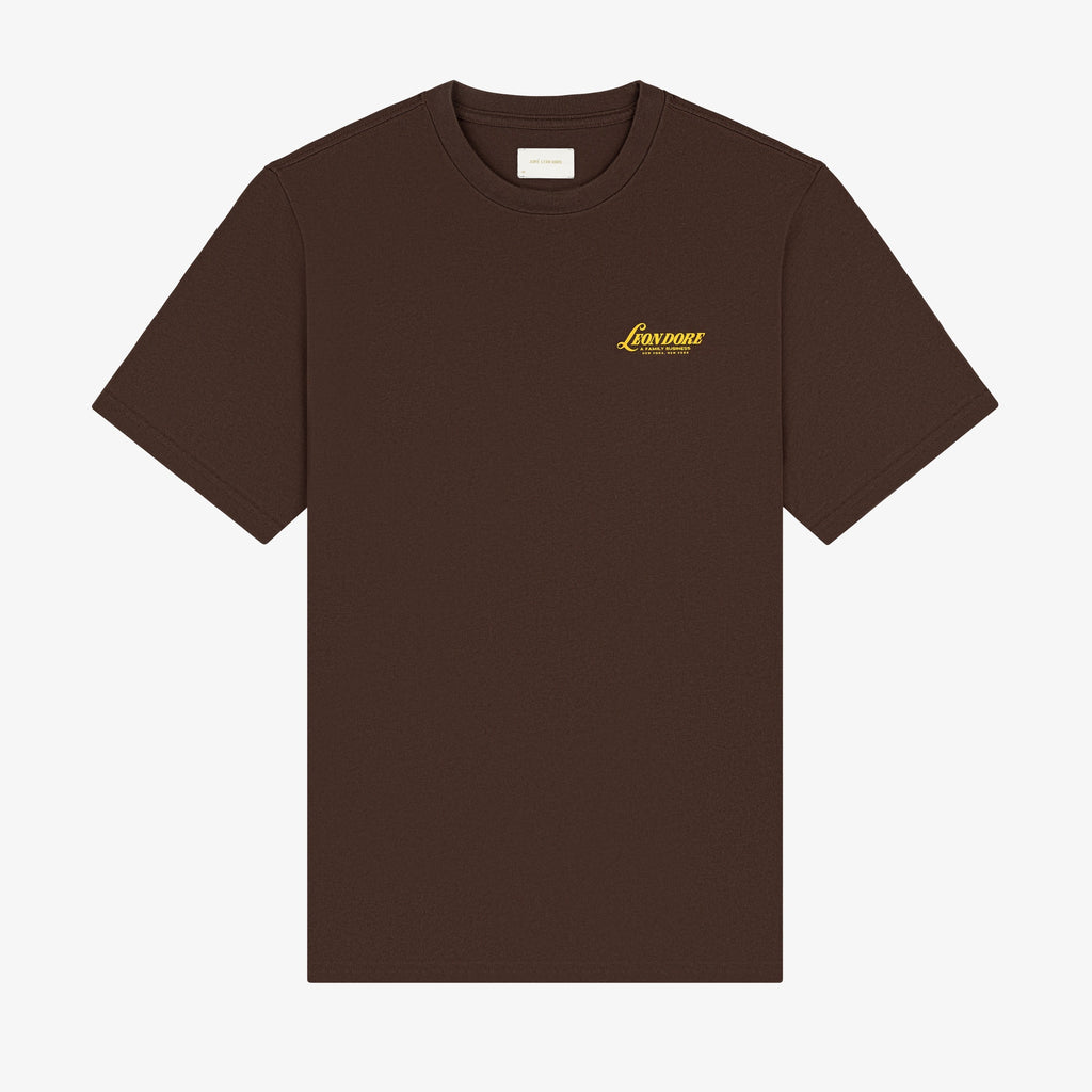 Leon    Dore   Tee