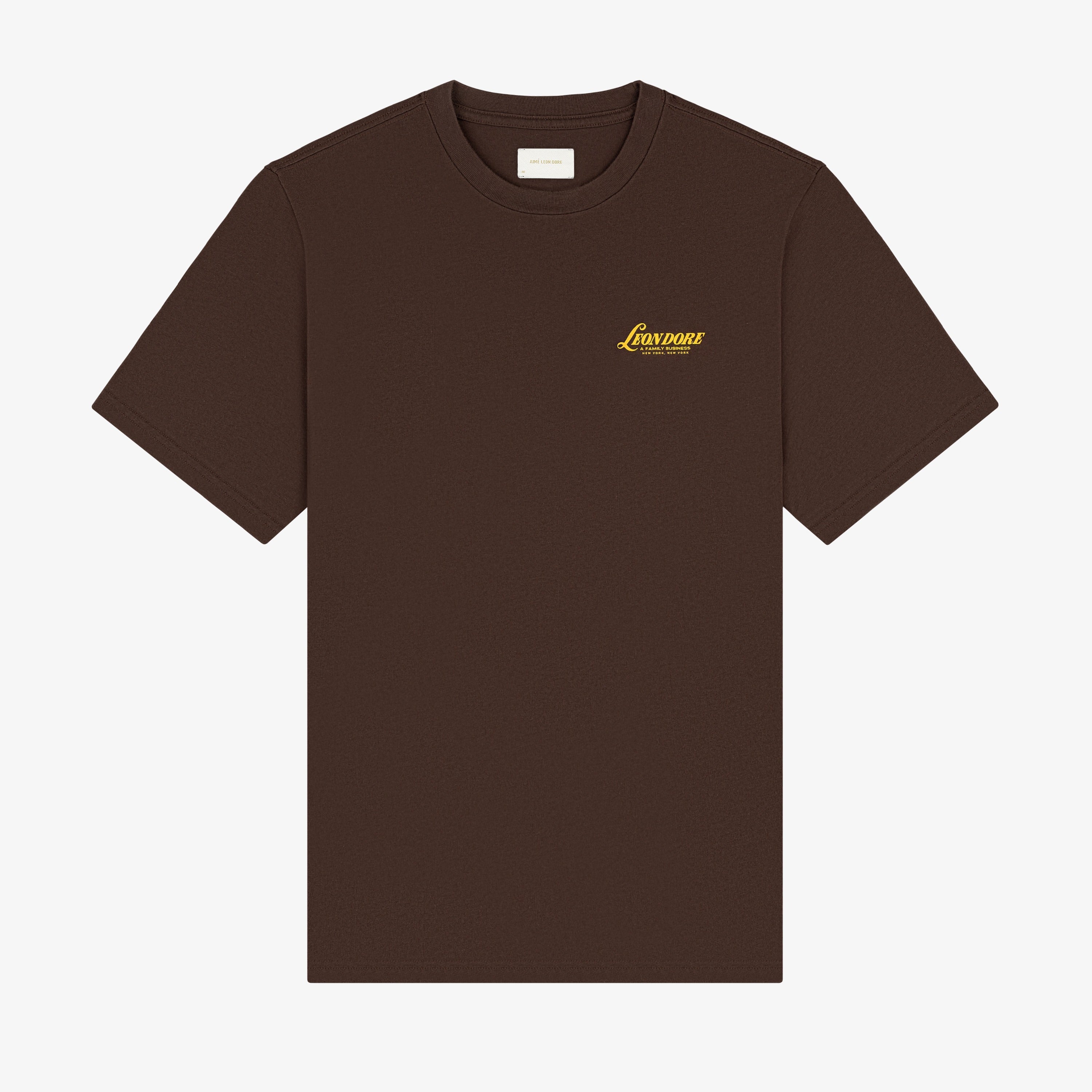 Leon    Dore   Tee