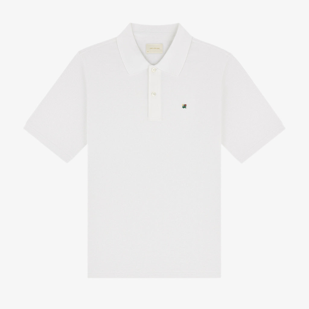 Crest Piqué Polo