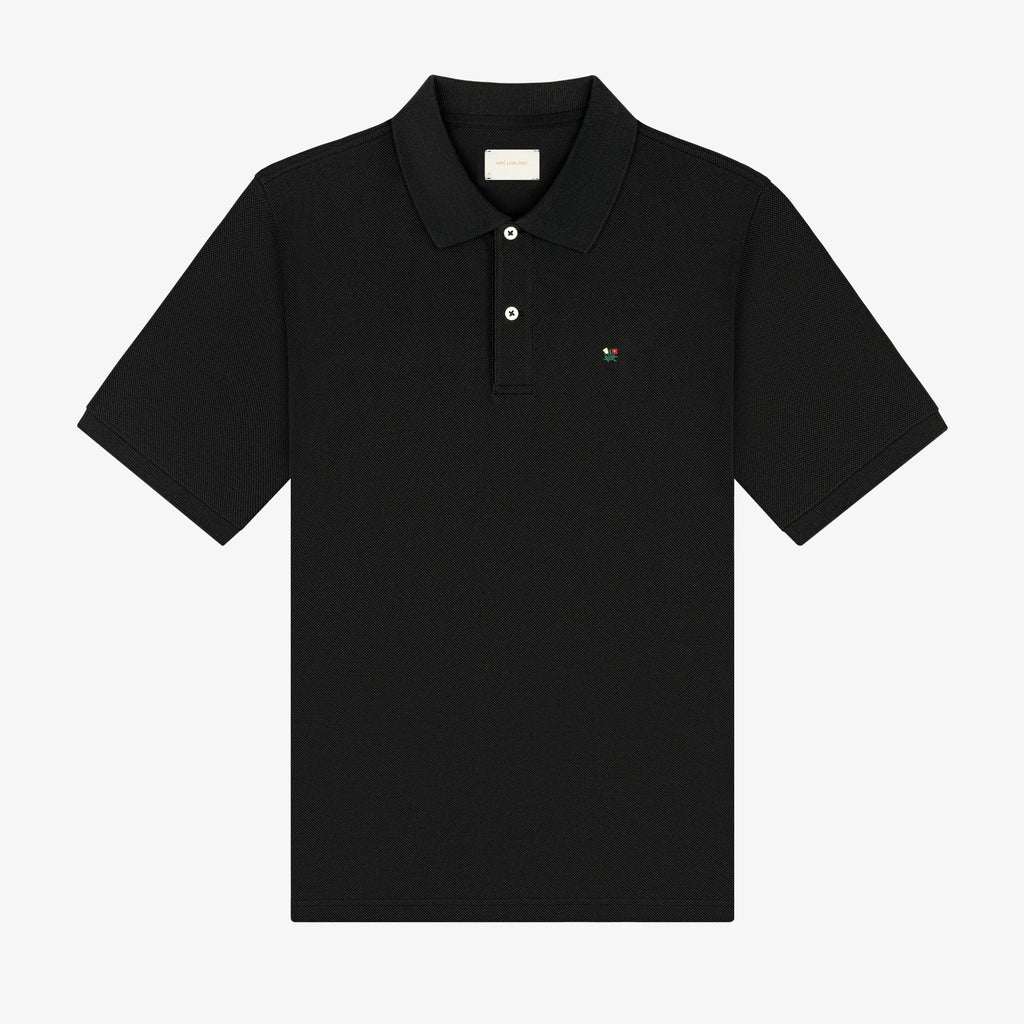 Crest Piqué Polo