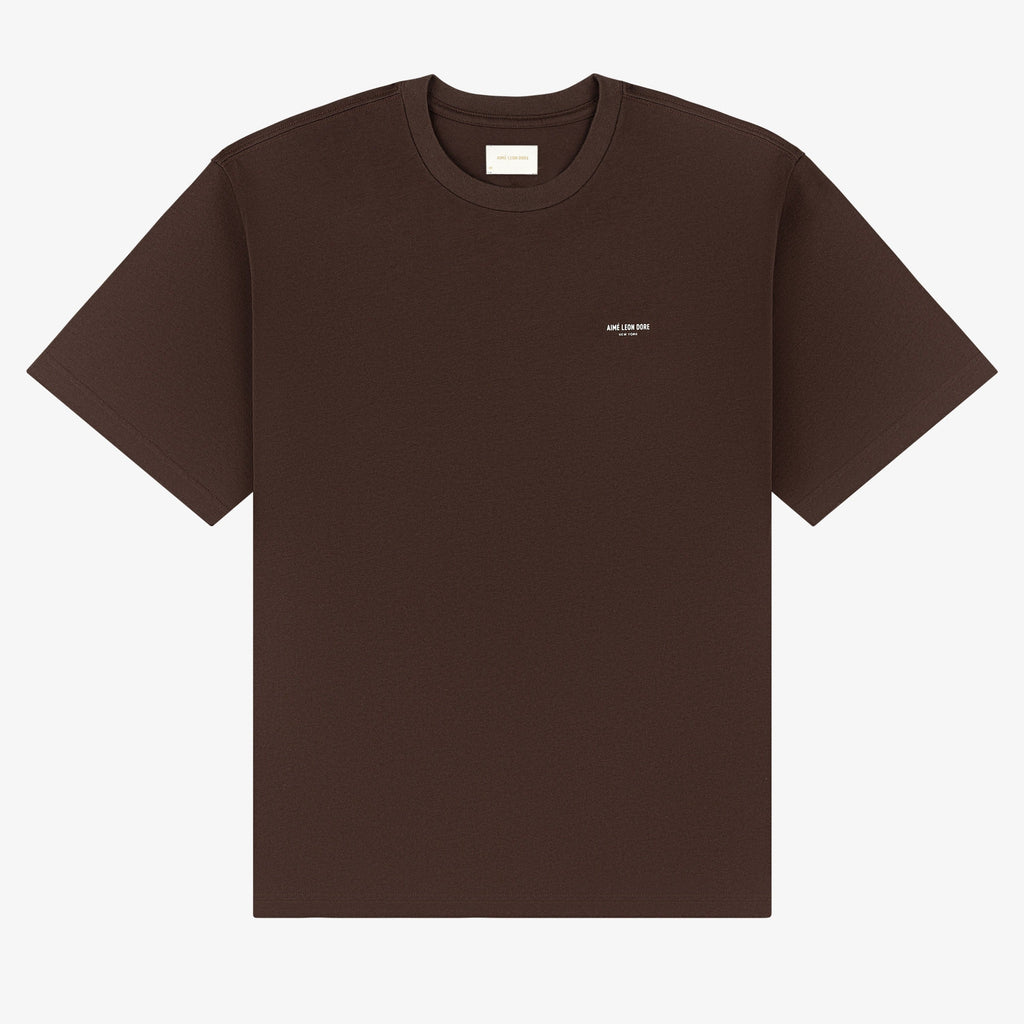 Micro    Logo Tee