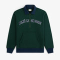Collegiate Quarter Zip Pullover