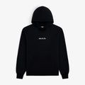 Embroidered Logo Hoodie