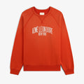 Vintage Washed Crewneck Sweatshirt