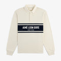 Chest Stripe Logo Rugby