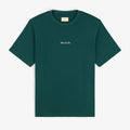 Embroidered Logo Tee