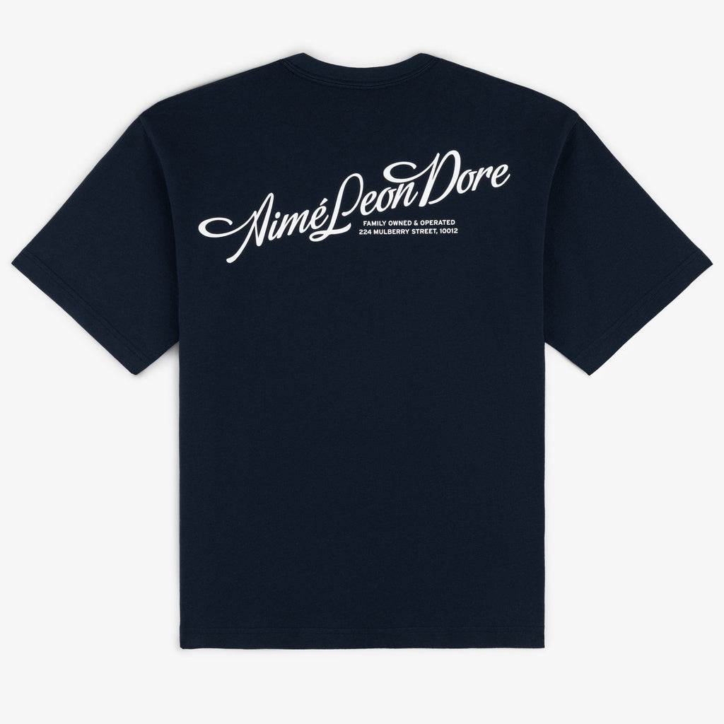 Pappoús Logo Tee