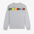 Long-Sleeve Souvenir Tee