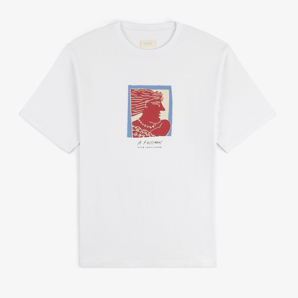 Fassianos Portrait Tee