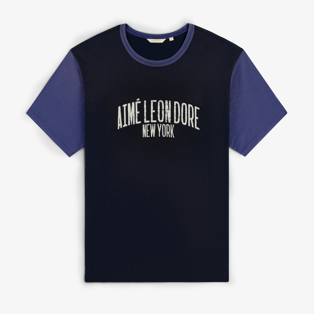 Washed   Ringer Tee
