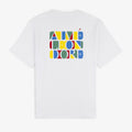 Stacked Logo Tee