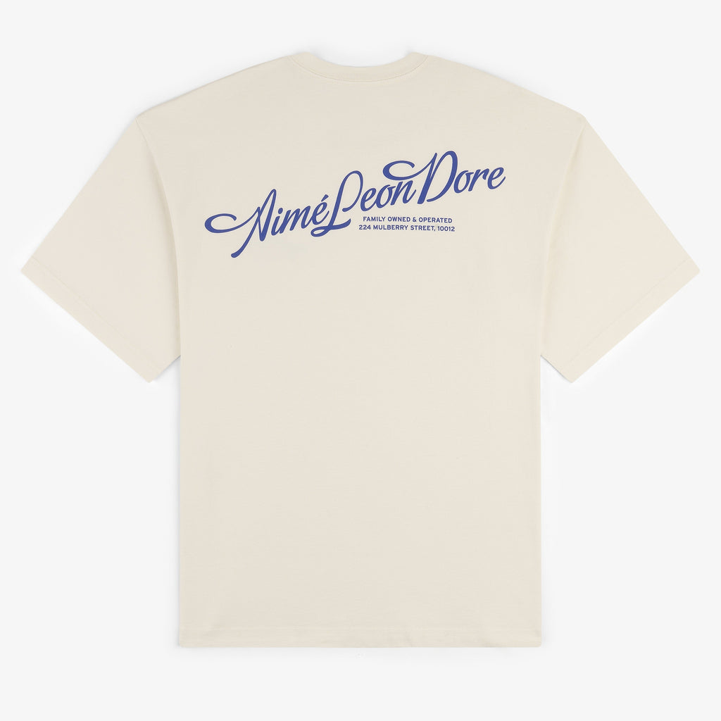 Pappoús Logo Tee