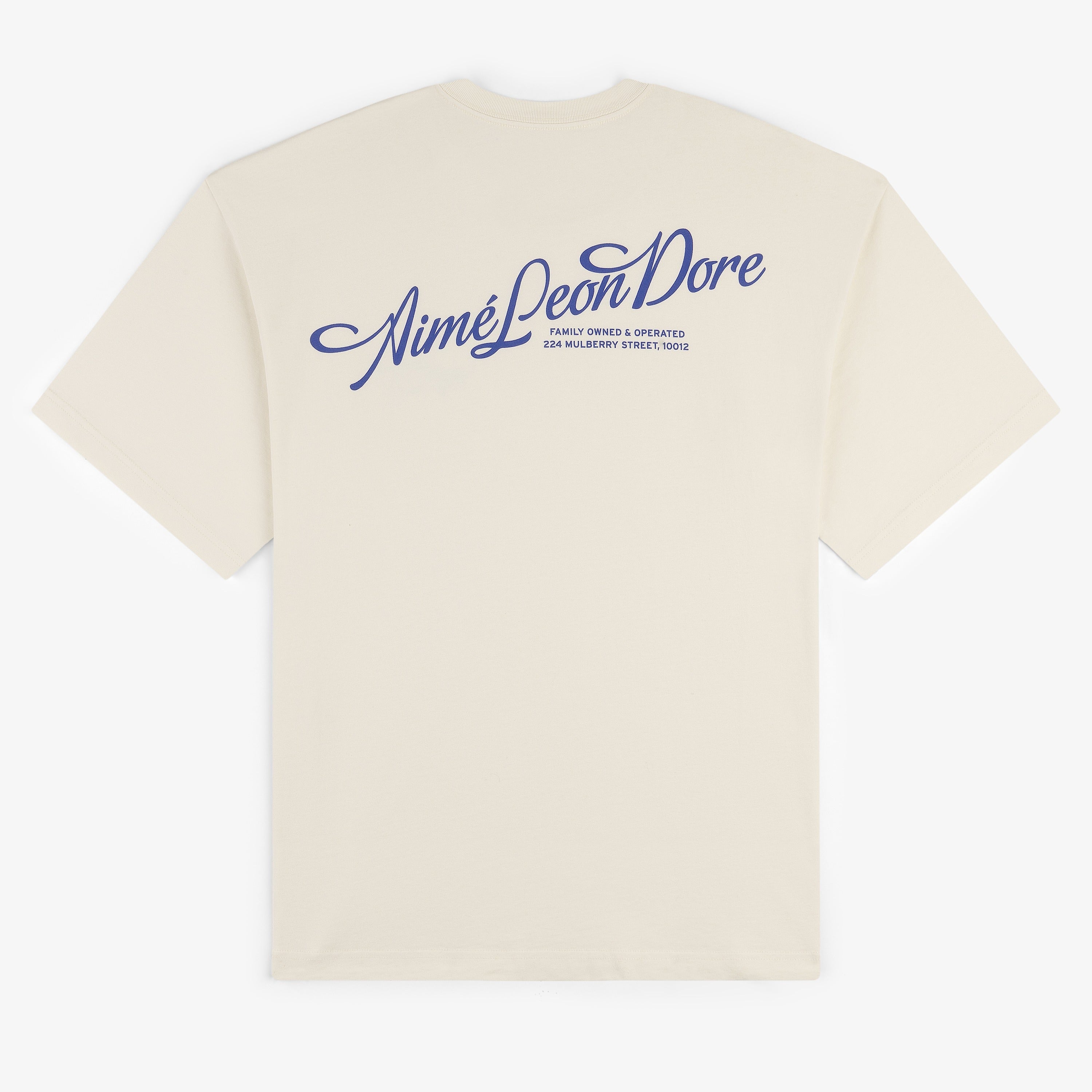 Pappoús Logo Tee