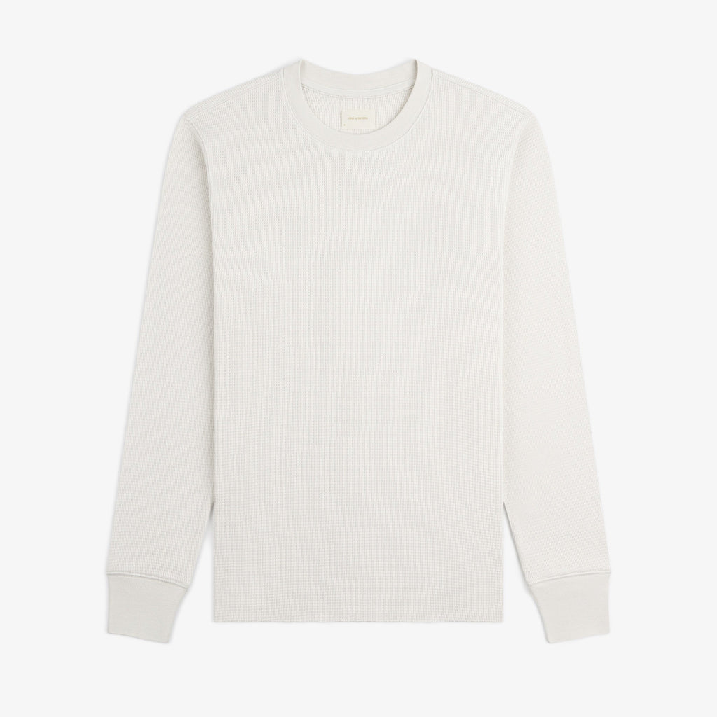 Long-Sleeve Waffle Thermal