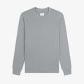 Long-Sleeve Waffle Thermal