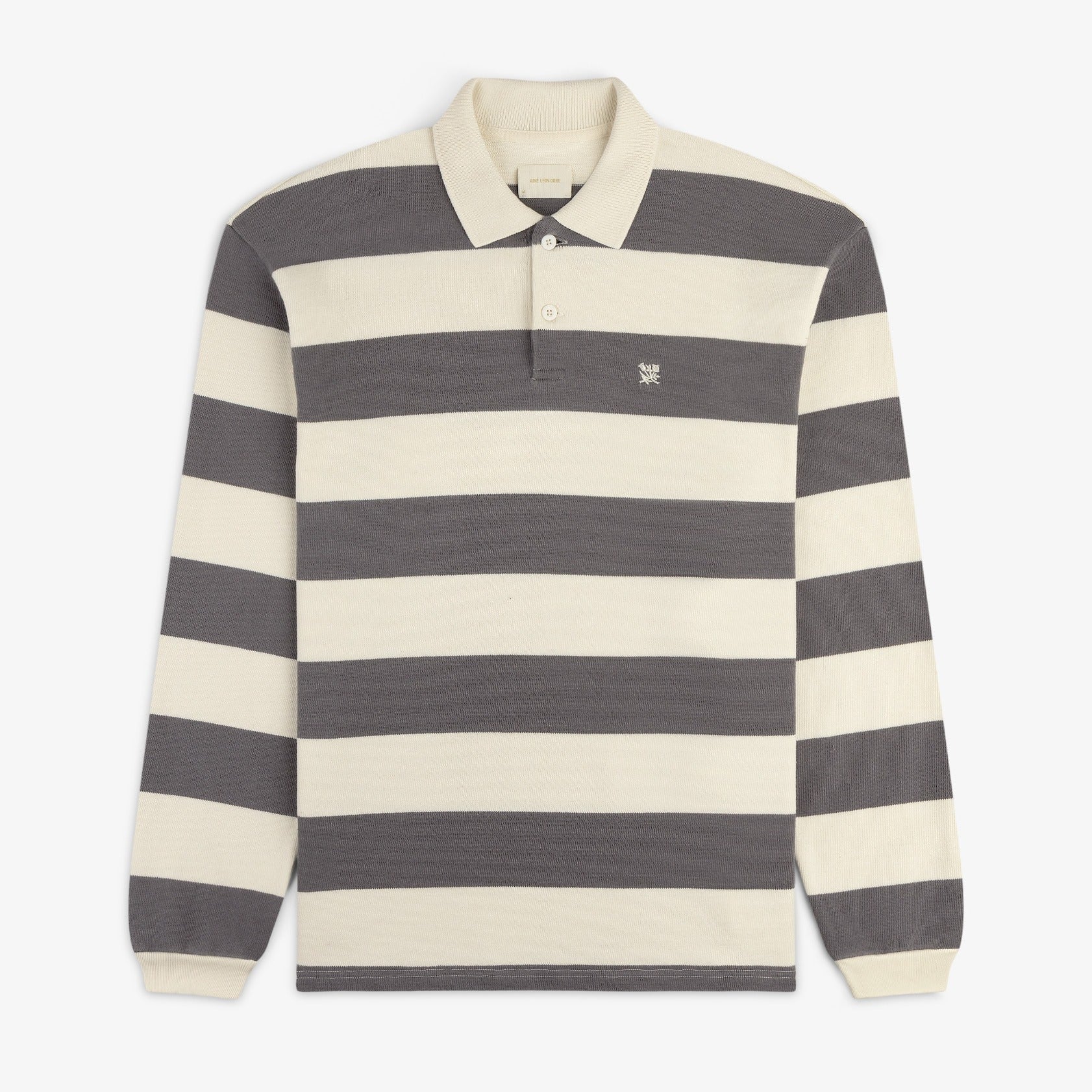 Striped Crest Rugby