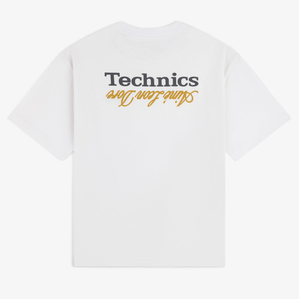 ALD / Technics Logo Tee