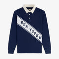 Vintage Slub Rugby