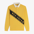 Vintage Slub Rugby