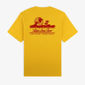 Sun Faded Unisphere Tee