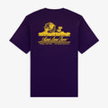 Sun Faded Unisphere Tee