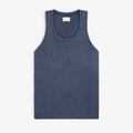 Stone Washed Knit Tank Top
