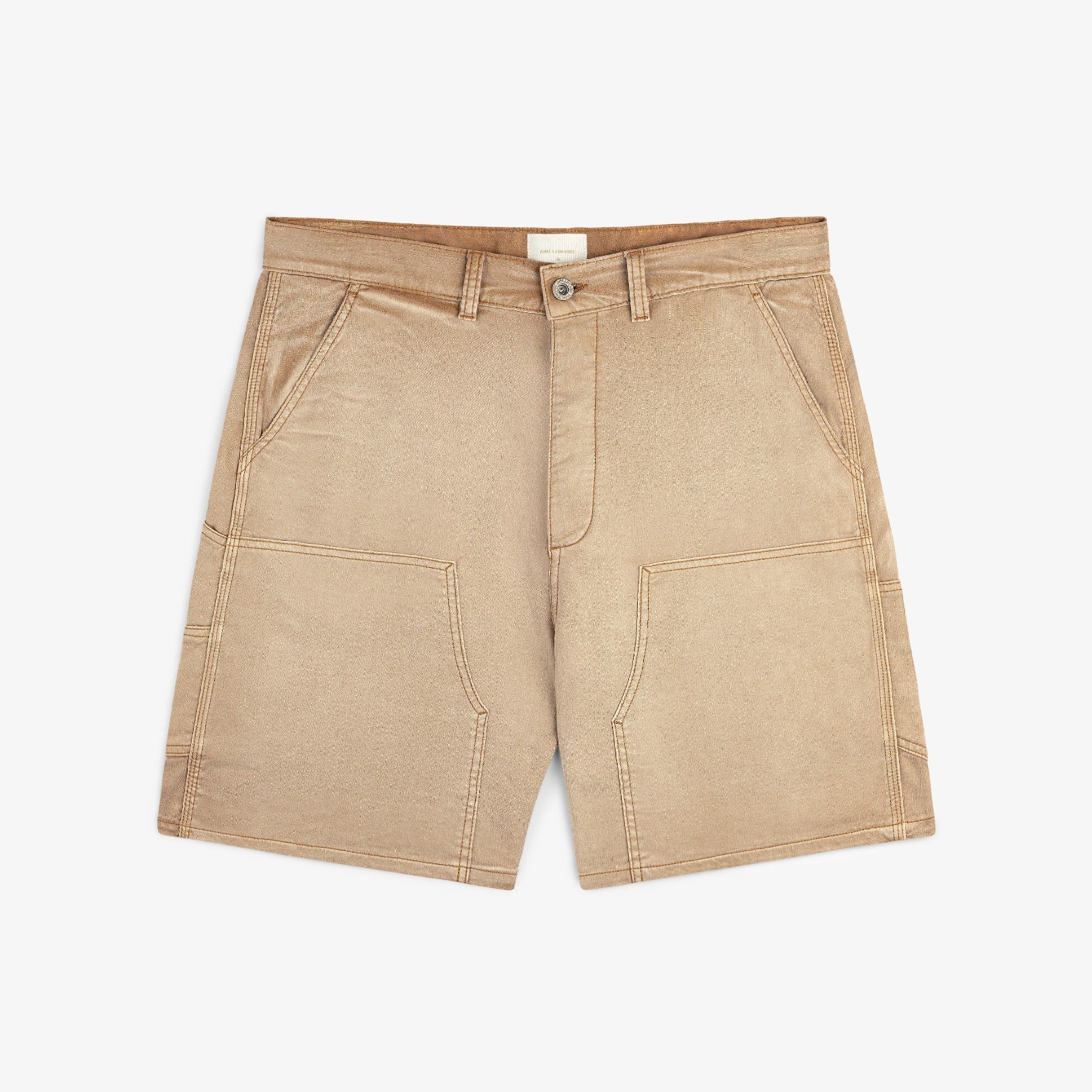 Garment  Dyed  Carpenter  Short