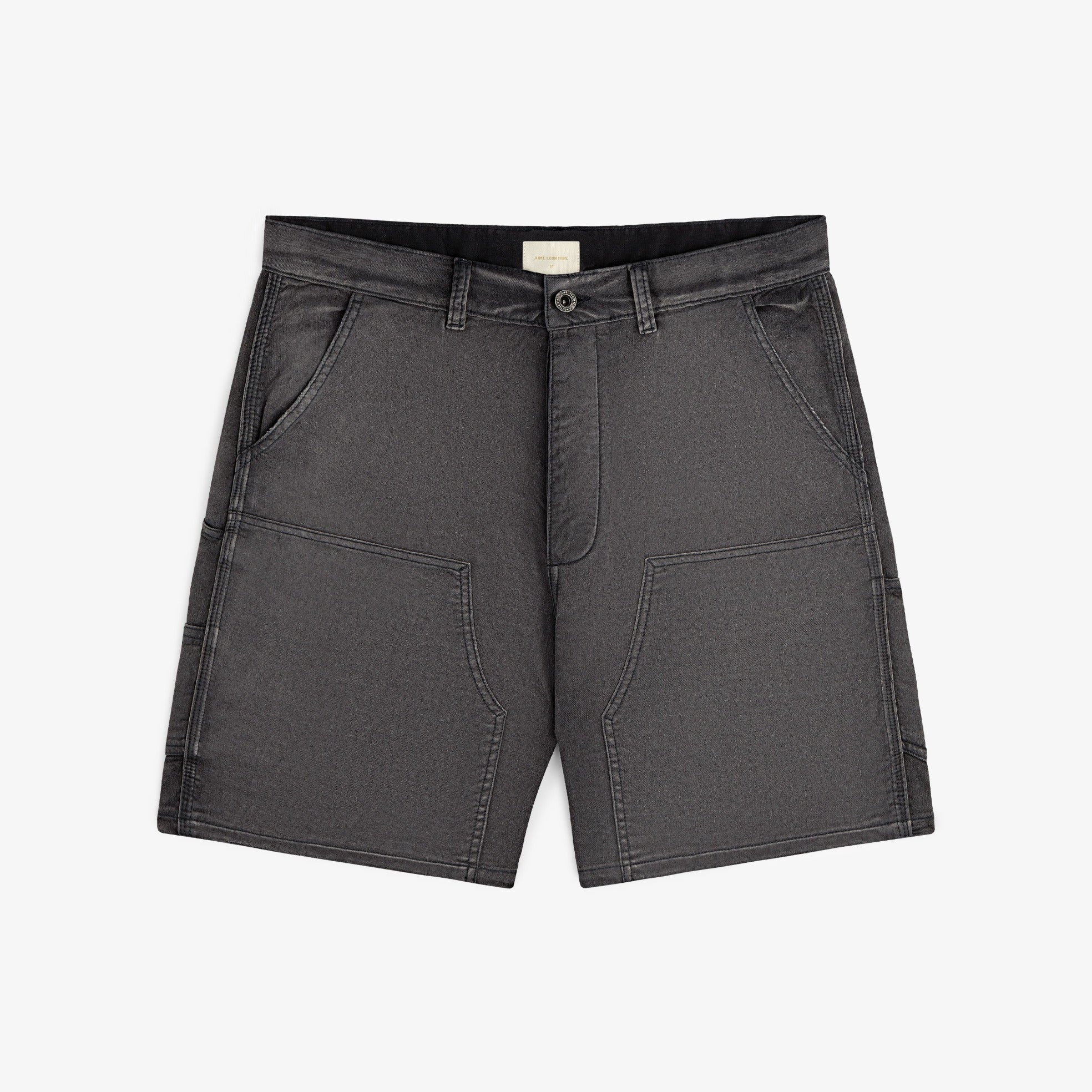 Garment  Dyed  Carpenter  Short