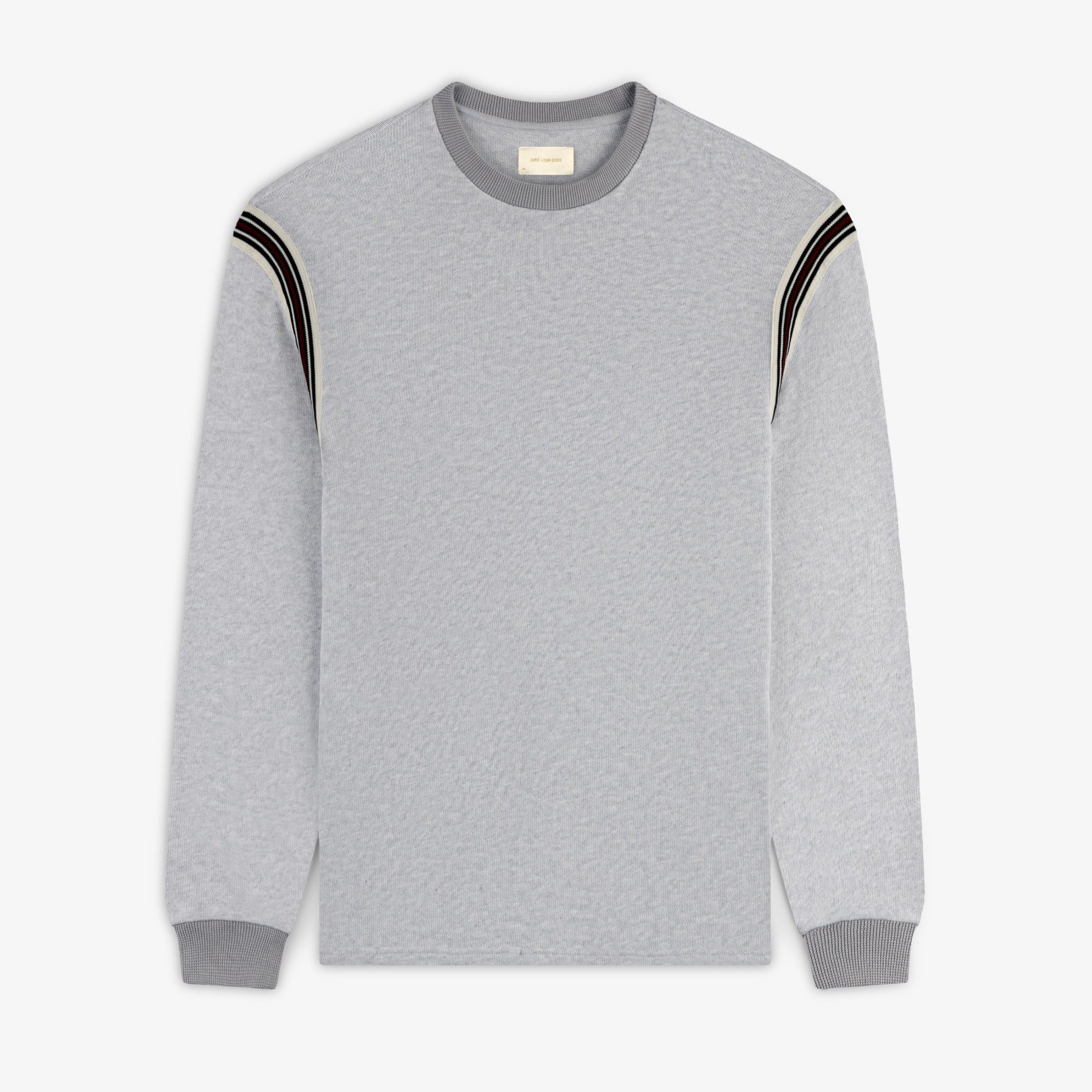 Long-Sleeve Slub Football Tee