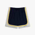 Colorblock Court Short