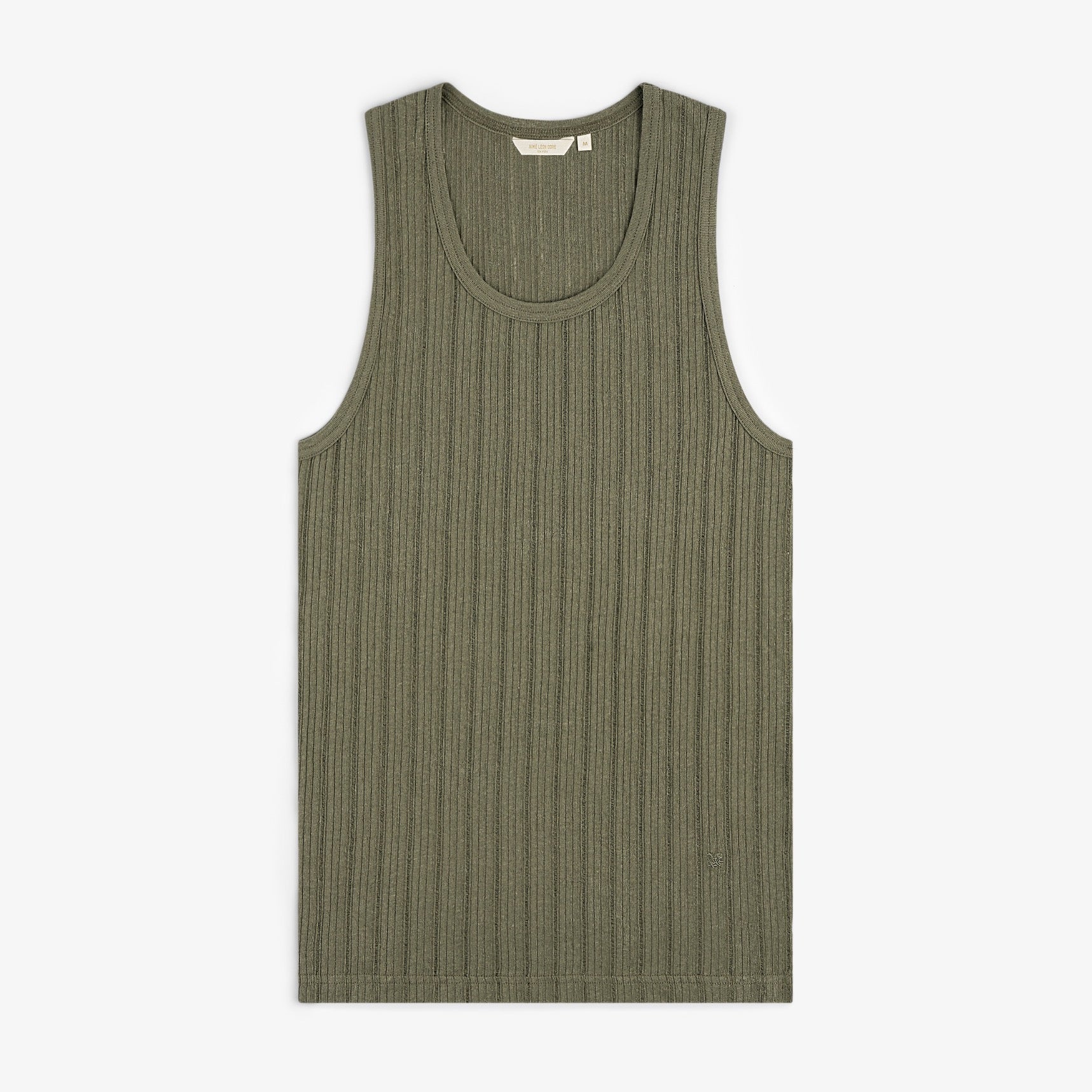 Drop Needle Tank Top