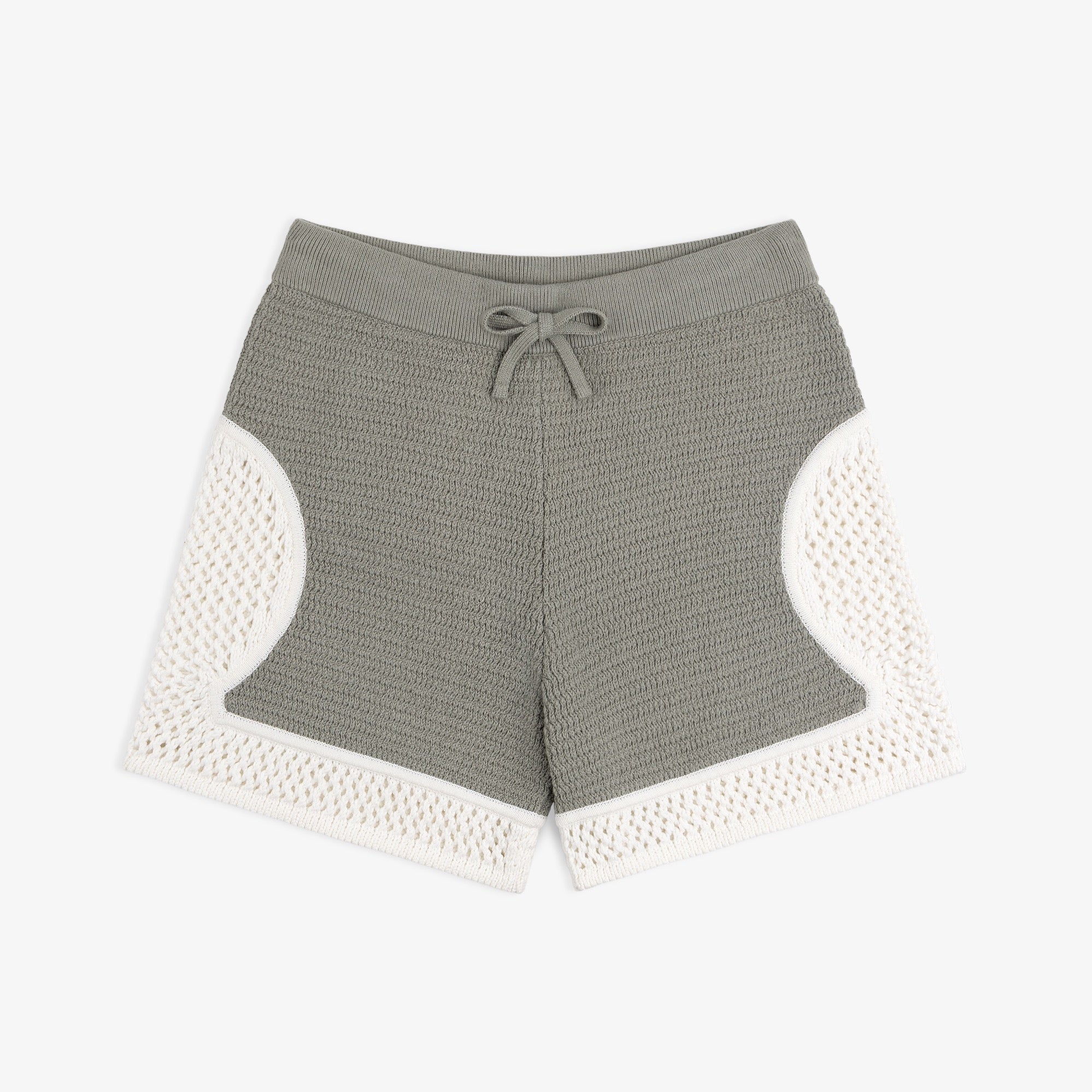 Knit Court Short