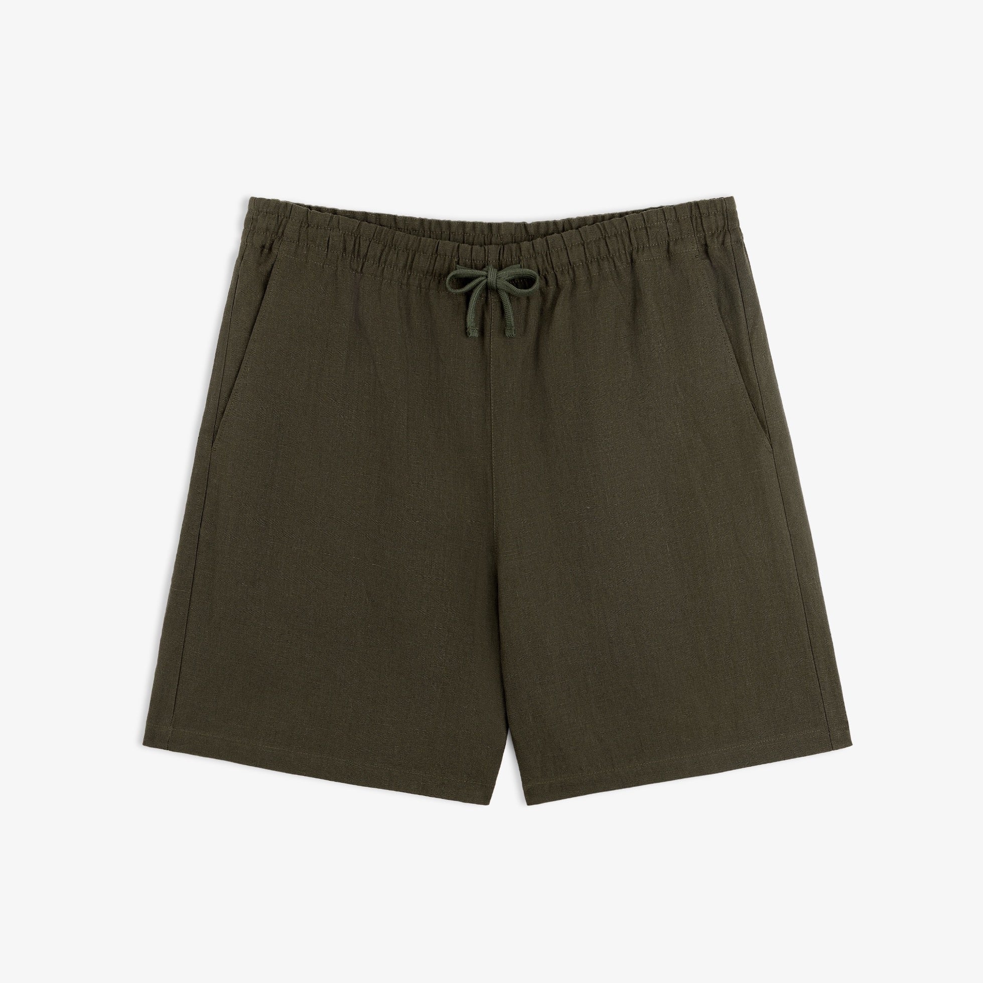 Linen Leisure Short