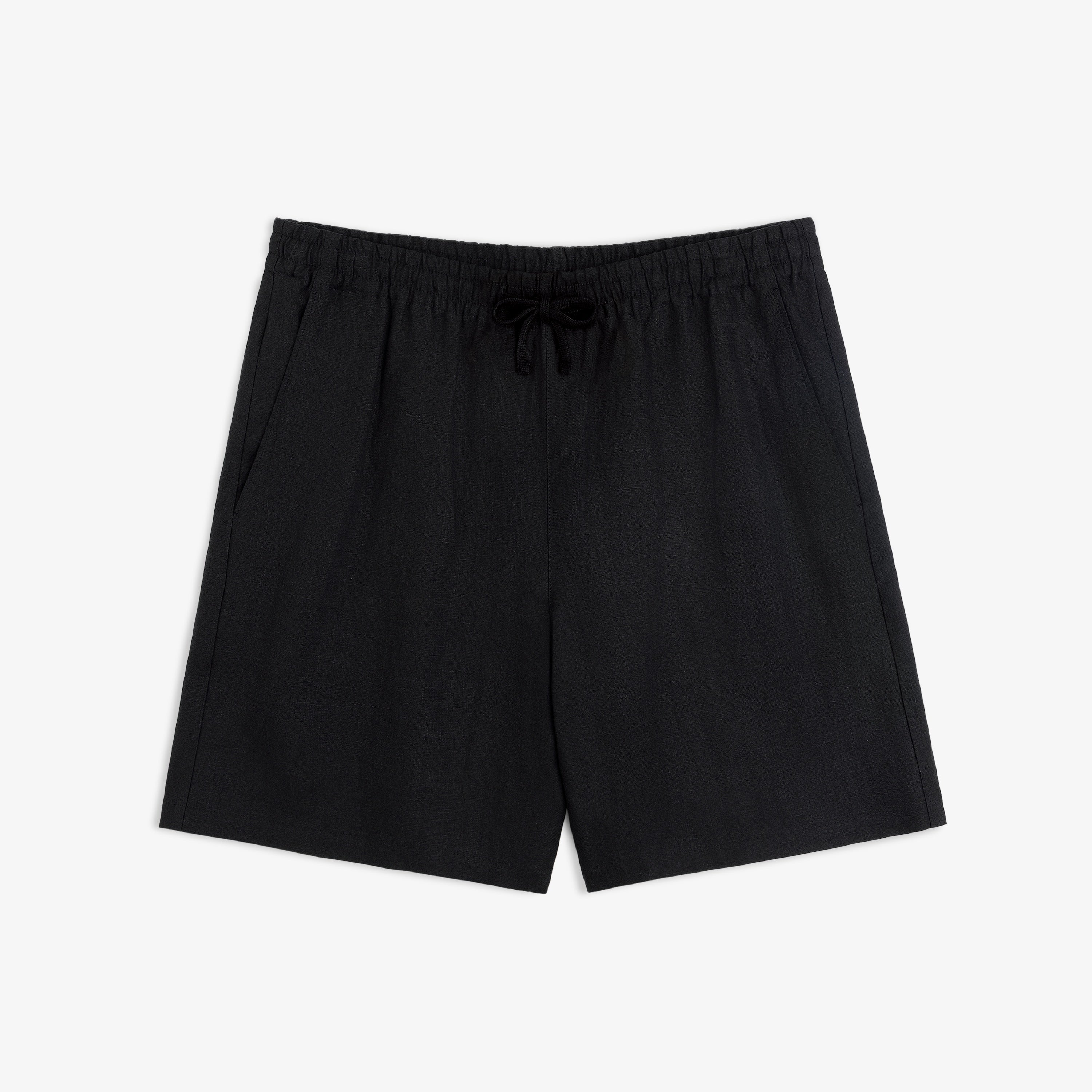 Linen Leisure Short