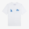 ALD / LA Dodgers Unisphere Tee