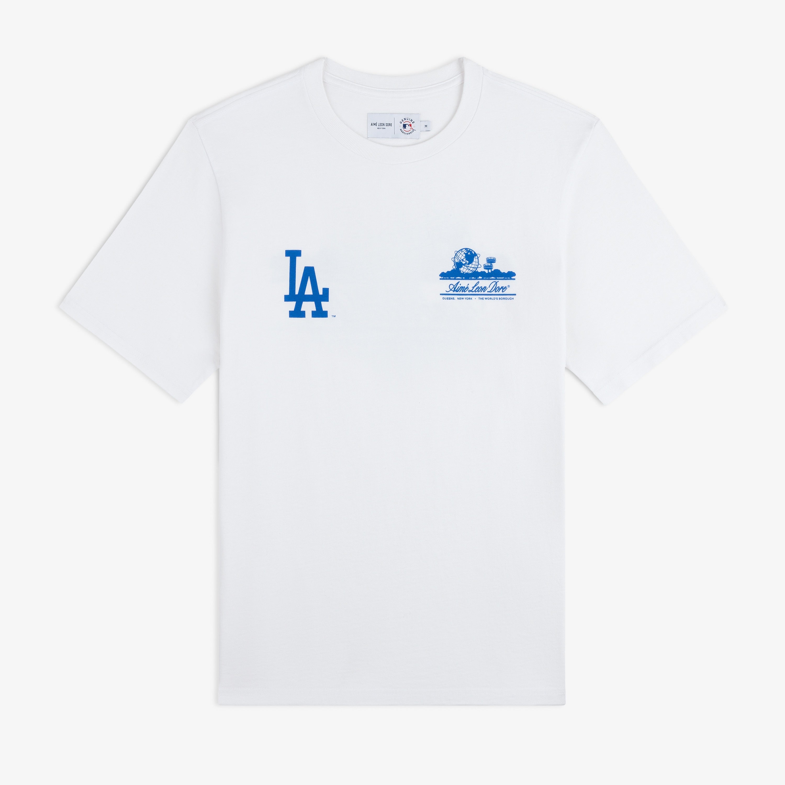 ALD / LA Dodgers Unisphere Tee