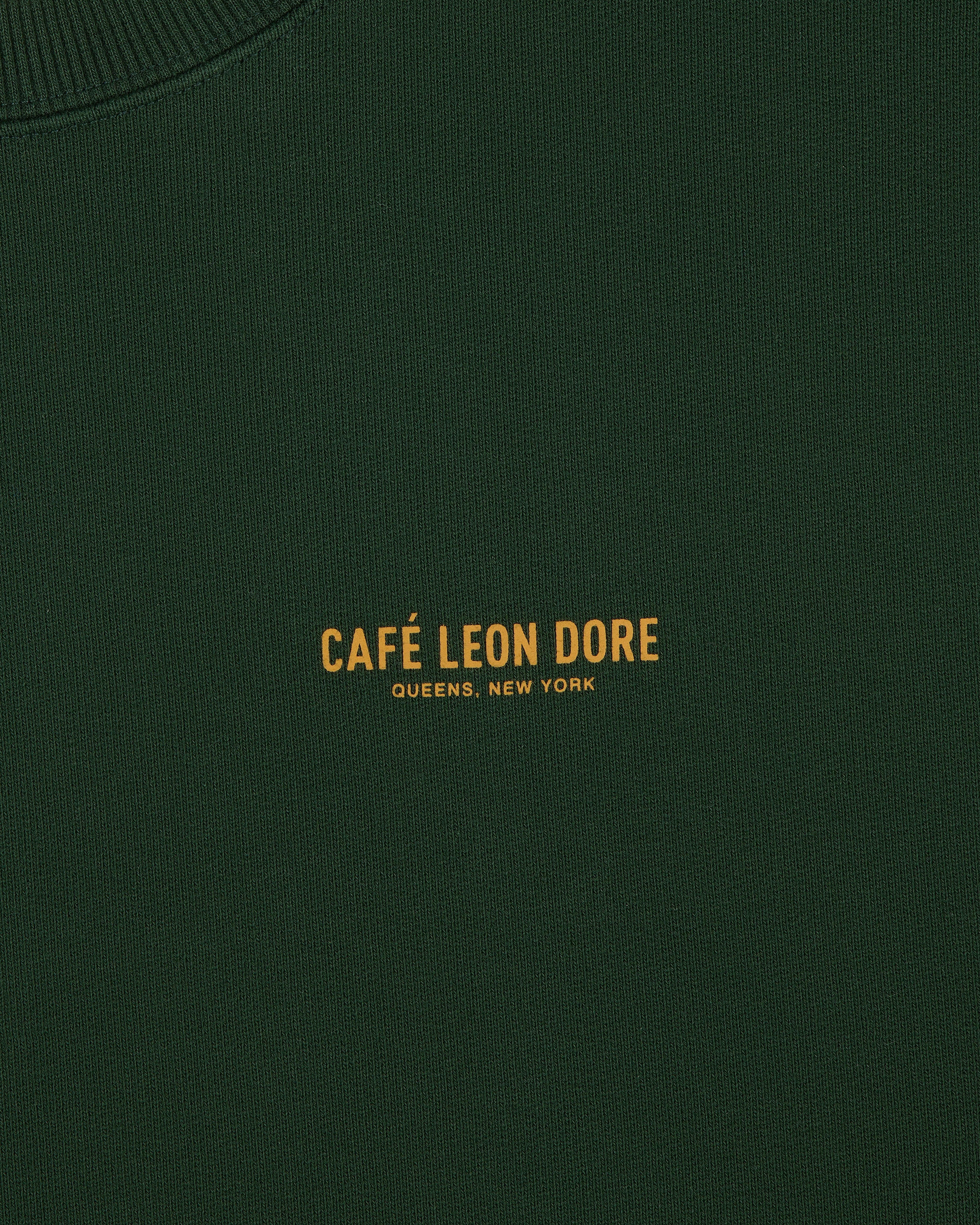 Café Leon Dore Crewneck Sweatshirt