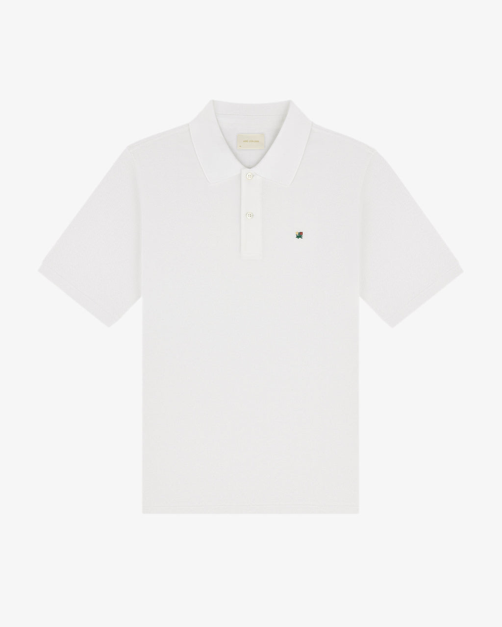 Crest Piqué Polo