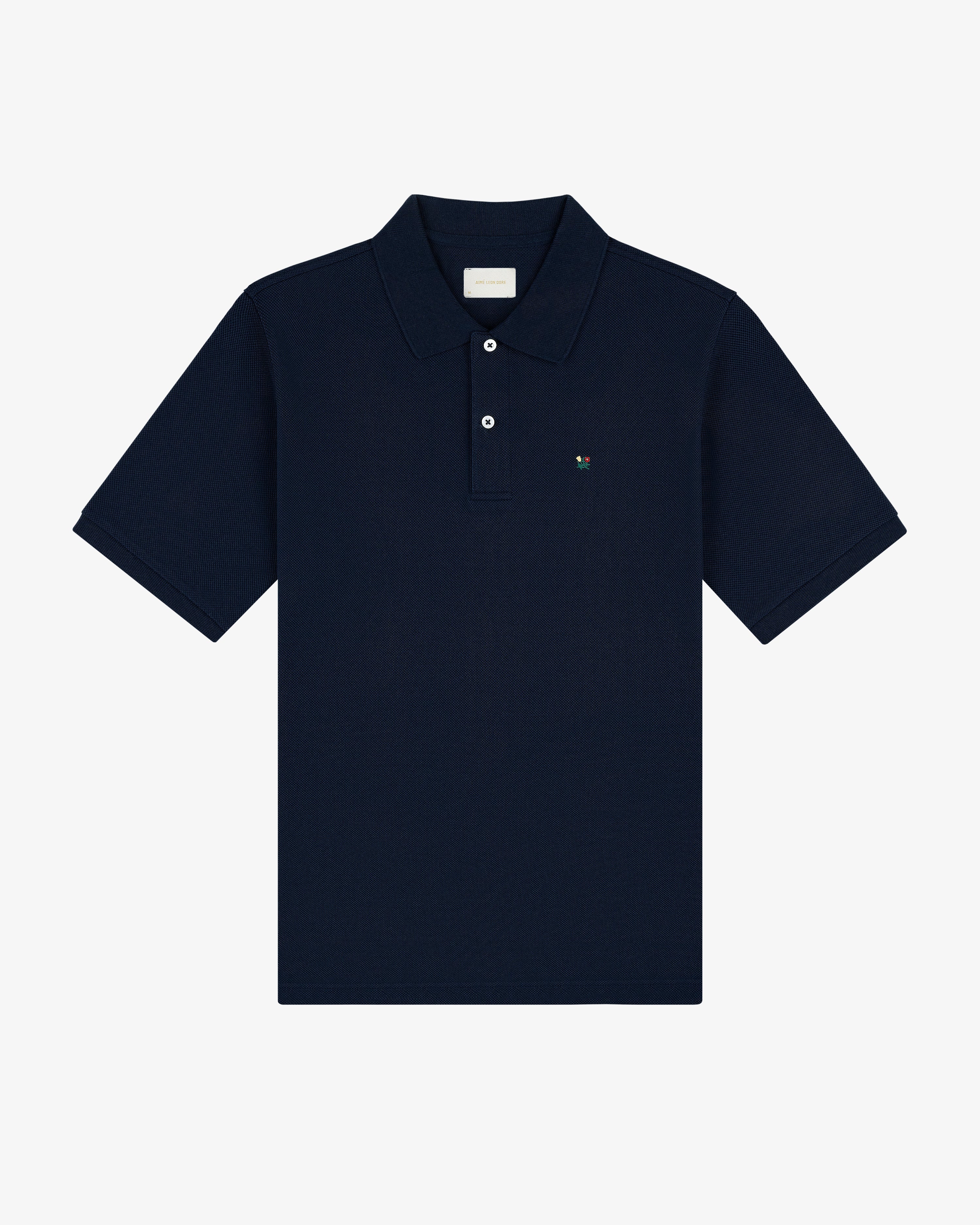 Crest Piqué Polo