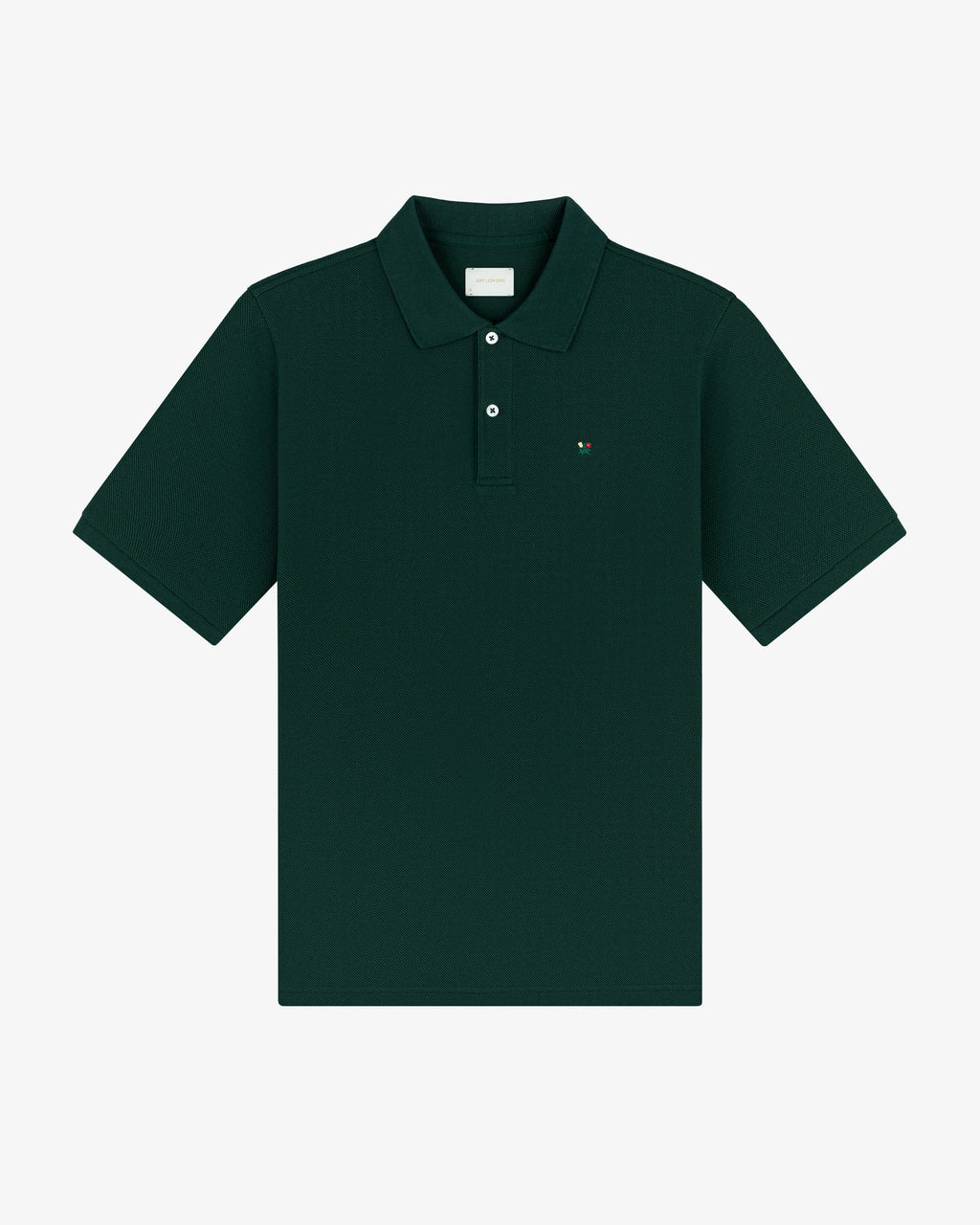 Crest Piqué Polo