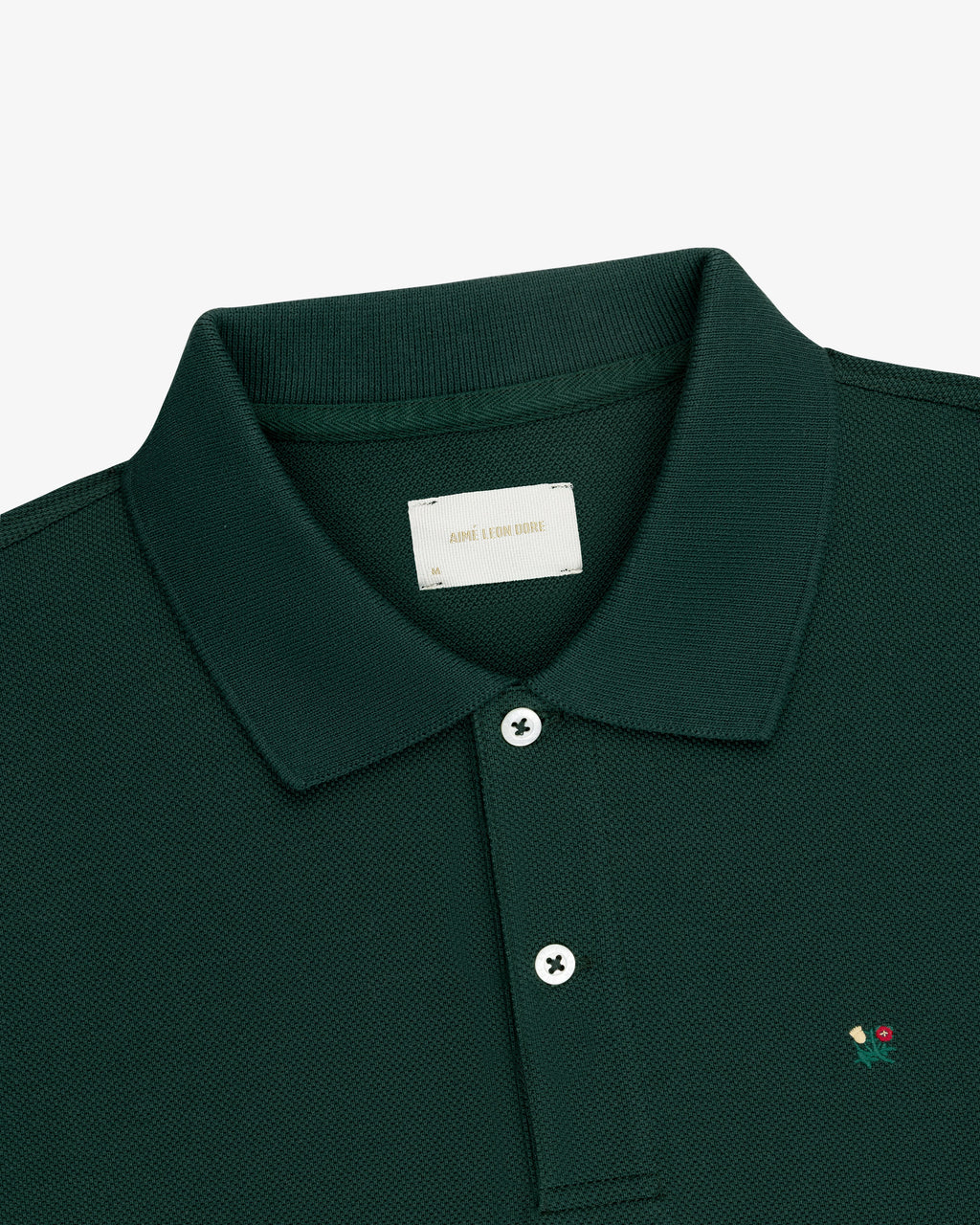 Crest Piqué Polo